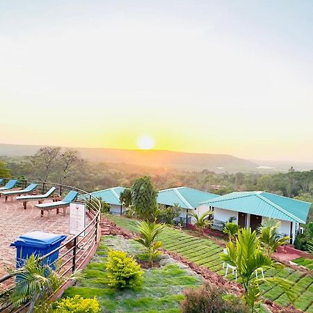 Xenious Cashew Leaf Eco Resort, Goa Arambol Exterior photo