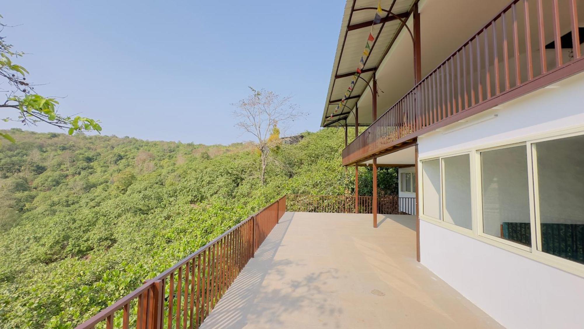 Xenious Cashew Leaf Eco Resort, Goa Arambol Exterior photo