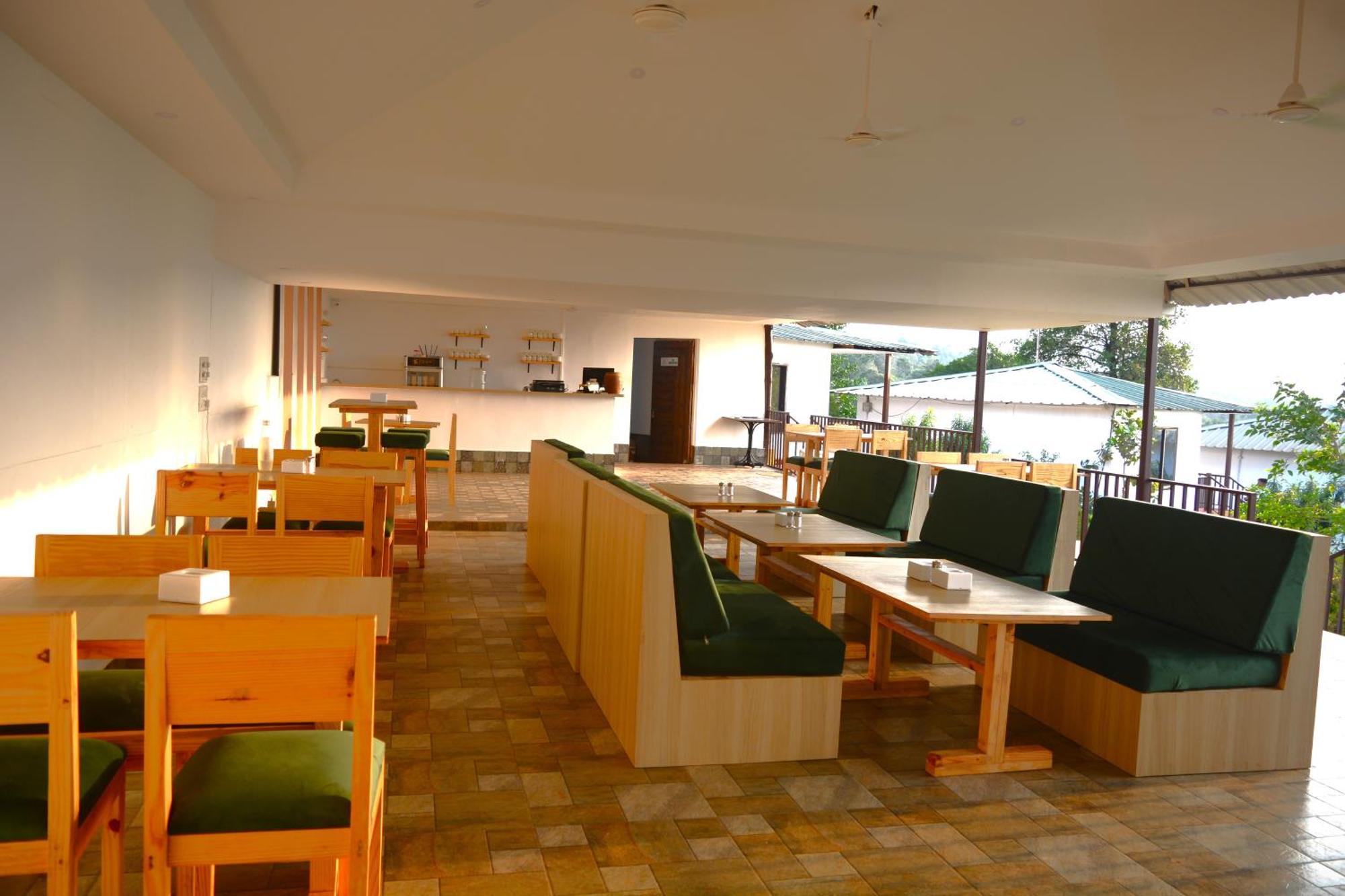 Xenious Cashew Leaf Eco Resort, Goa Arambol Exterior photo